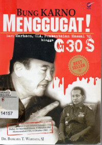 Bung Karno Menggugat