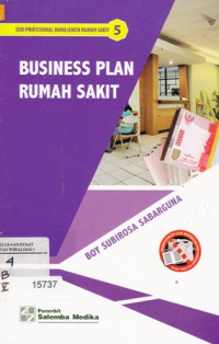 Business Plan Rumah Sakit