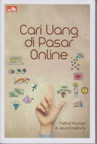 Cari Uang dipasar Online