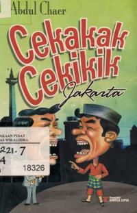 Cekakak Cekikik Jakarta