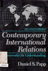 Contemporary International relations