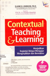 Contextual teaching & learning