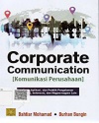 Corporate Communication [Komunikasi Perusahaan]