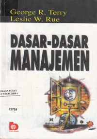 Dasar-Dasar Manajemen