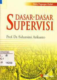 Dasar-dasar supervisi