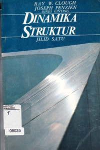 Dinamika struktur jilid 1