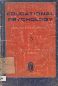 Educational psychology