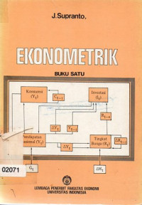 Ekonometrik