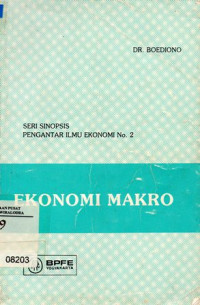 Ekonomi Makro