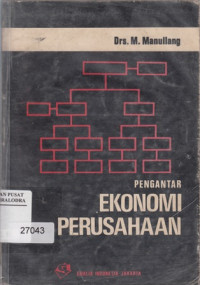 Ekonomi perusahaan