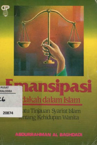 Emansipasi  Adakah Dalam Islam