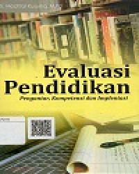 Evaluasi Pendidikan