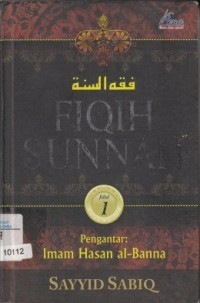 FIQIH SUNNAH Jilid 1