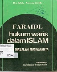 Fara'idl hukum waris dalam Islam