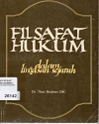 Filsafat Hukum Dalam Lintasan Sejarah