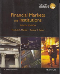 Financial Markets and Institutions