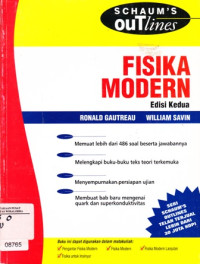 Fisika modern edisi kedua