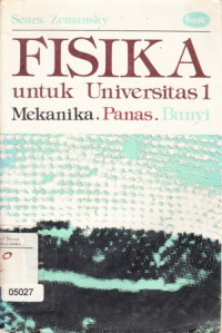 Fisika untuk universitas 1