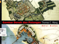 Gambar denah & Potongan