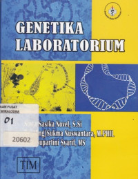 Genetika Laboratorium