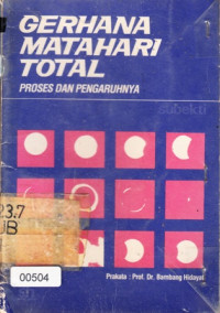 Gerhana matahari total