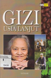 Gizi Usia Lanjut