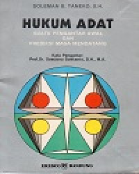 Hukum Adat