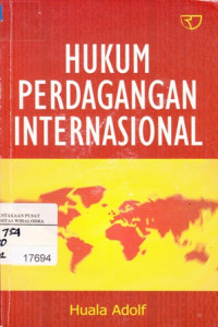 Hukum Perdagangan Internasional