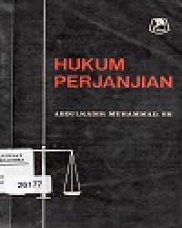 Hukum Perjanjian