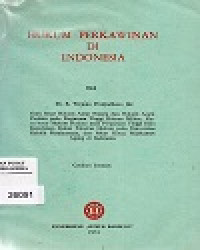 Hukum Perkawinan Di Indonesia