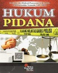 Hukum Pidana