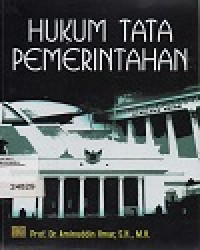 Hukum Tata Pemerintahan