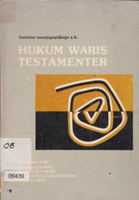 Hukum Waris Testamenter