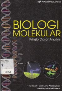 Biologi Molekular prinsip dasar analisis