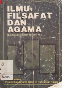 Ilmu Filsafat dan Agama