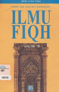 Ilmu Fiqh Jilid 3