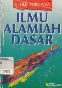 Ilmu Alamiah Dasar