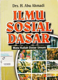 Ilmu sosial dasar