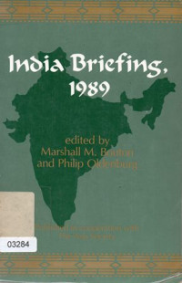 India Briefing 1989