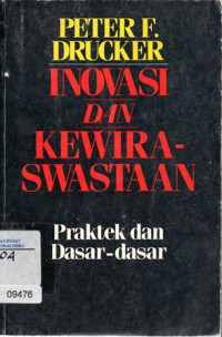 Inovasi Dan Kewiraswastaan