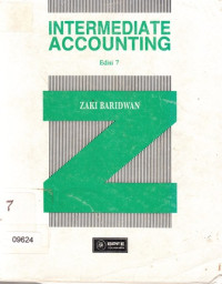 Intermediate Accounting