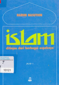 Islam ditinjau dari berbagai aspeknya Jilid 1