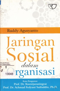 Jaringan sosial dalam organisasi