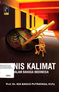 Jenis kalimat dalam bahasa indonesia