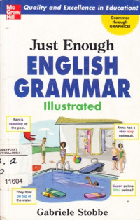 Just Enough English Grammar