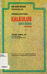 Diferensial dan integral kalkulus  versi metrik