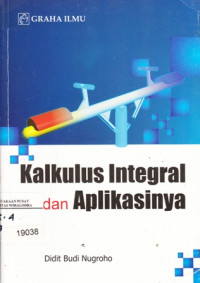 Kalkulus integral dan aplikasinya