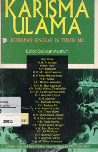 Karisma Ulama