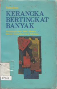 Kerangka Bertingkat Banyak: Perhitungan dan Tabel Momen Metode Cross, Kani, dan Takabeya