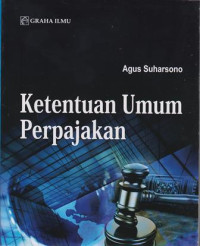 Ketentuan Umum Perpajakan